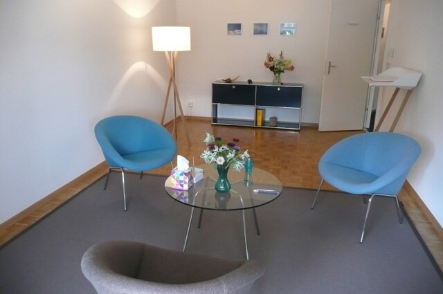 Praxisraum Psychotherapiepraxis Kronenplatz