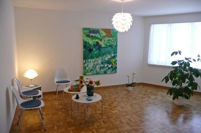 Eartezimmer Psychotherapiepraxis Kronenplatz